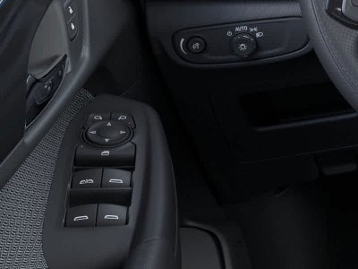 2026 Chevrolet TrailBlazer AWD 4dr LT