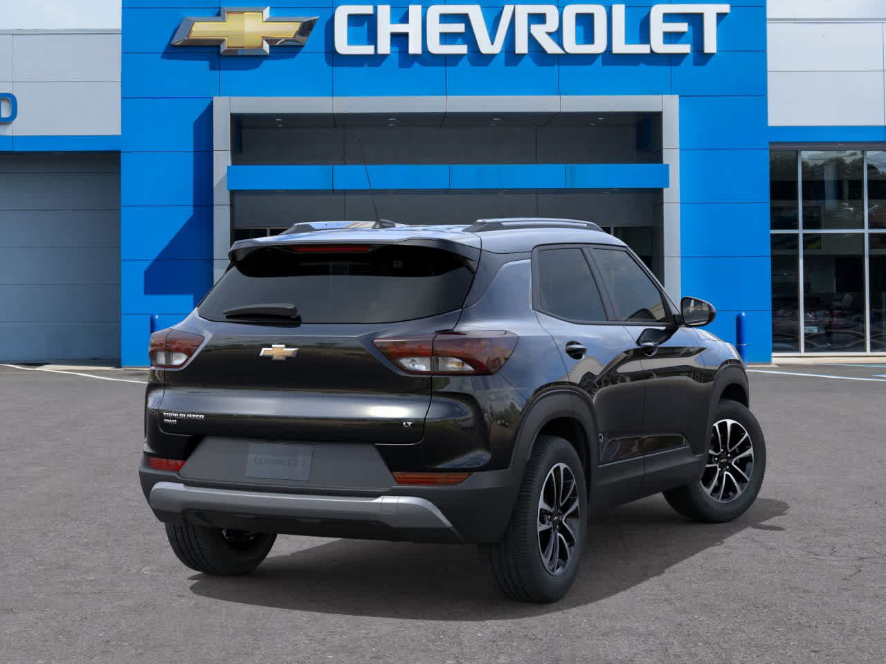 2026 Chevrolet TrailBlazer AWD 4dr LT