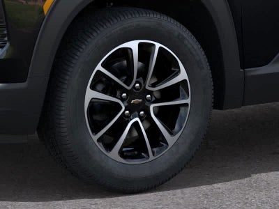 2026 Chevrolet TrailBlazer AWD 4dr LT