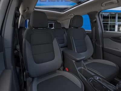 2026 Chevrolet TrailBlazer AWD 4dr LT