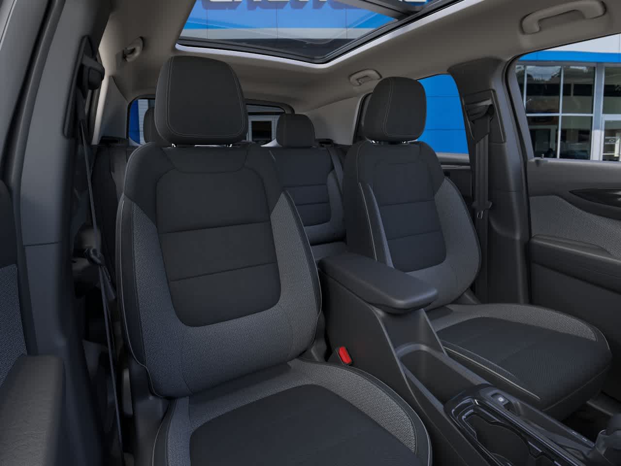 2026 Chevrolet TrailBlazer AWD 4dr LT