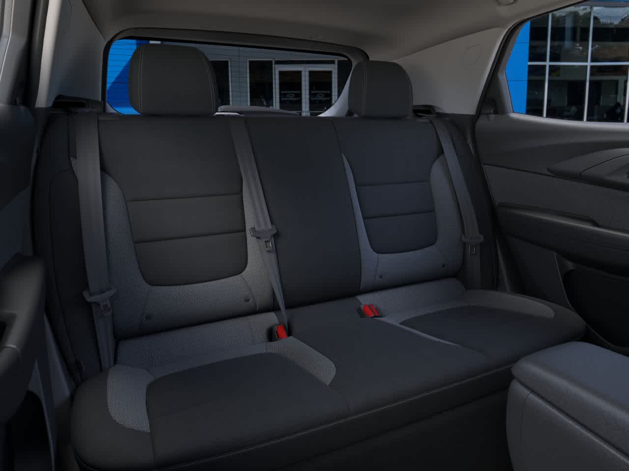 2026 Chevrolet TrailBlazer AWD 4dr LT