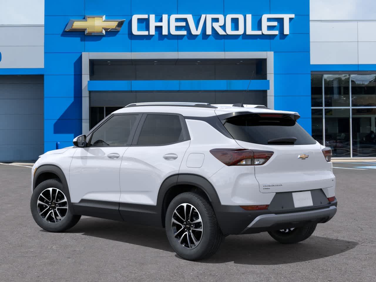 2026 Chevrolet TrailBlazer AWD 4dr LT