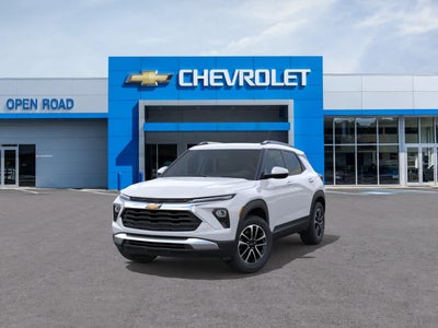 2026 Chevrolet TrailBlazer AWD 4dr LT