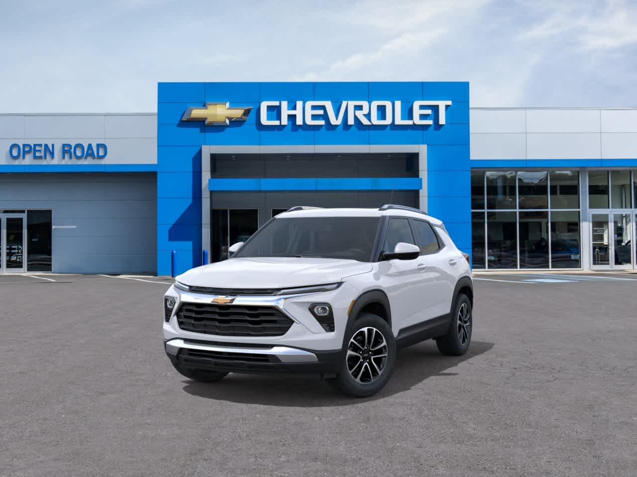 2026 Chevrolet TrailBlazer AWD 4dr LT