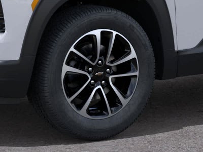 2026 Chevrolet TrailBlazer AWD 4dr LT