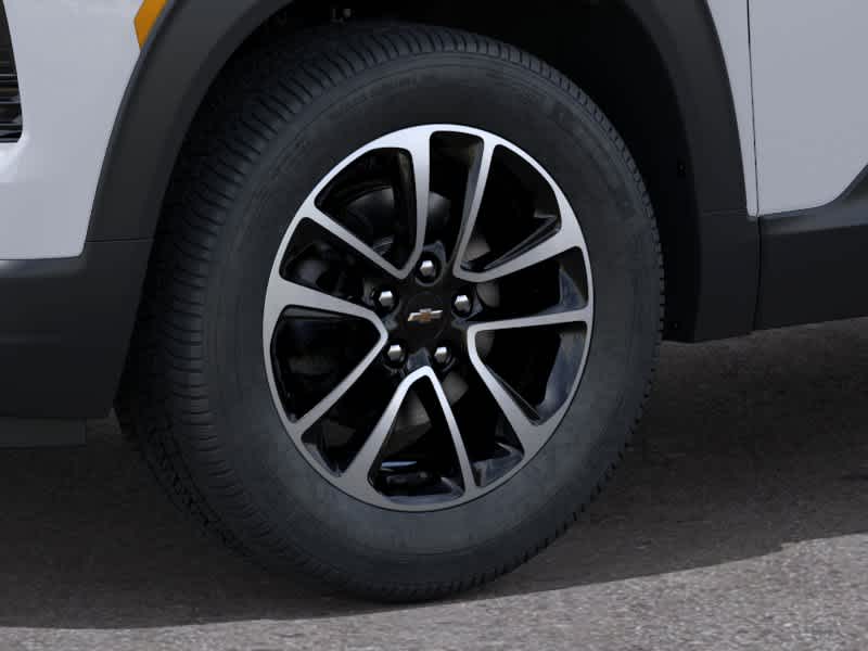 2026 Chevrolet TrailBlazer AWD 4dr LT