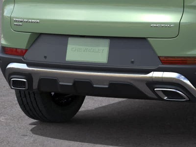 2026 Chevrolet TrailBlazer AWD 4dr ACTIV