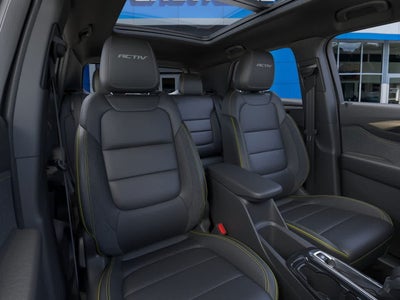 2026 Chevrolet TrailBlazer AWD 4dr ACTIV