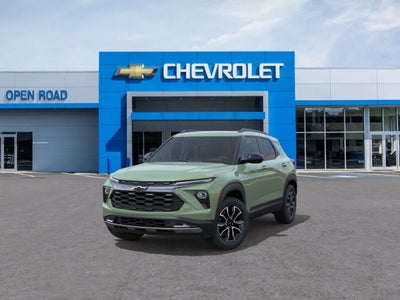 2026 Chevrolet TrailBlazer AWD 4dr ACTIV