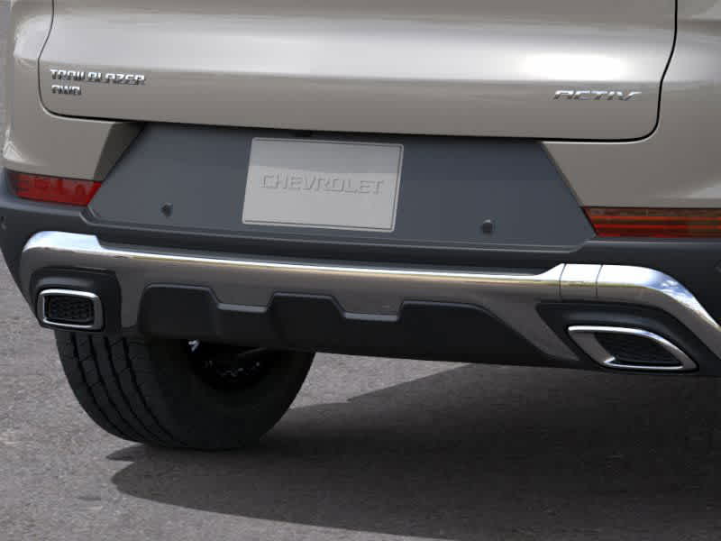 2026 Chevrolet TrailBlazer AWD 4dr ACTIV