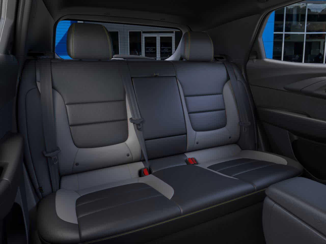 2026 Chevrolet TrailBlazer AWD 4dr ACTIV