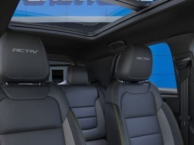 2026 Chevrolet TrailBlazer AWD 4dr ACTIV