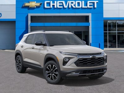 2026 Chevrolet TrailBlazer AWD 4dr ACTIV