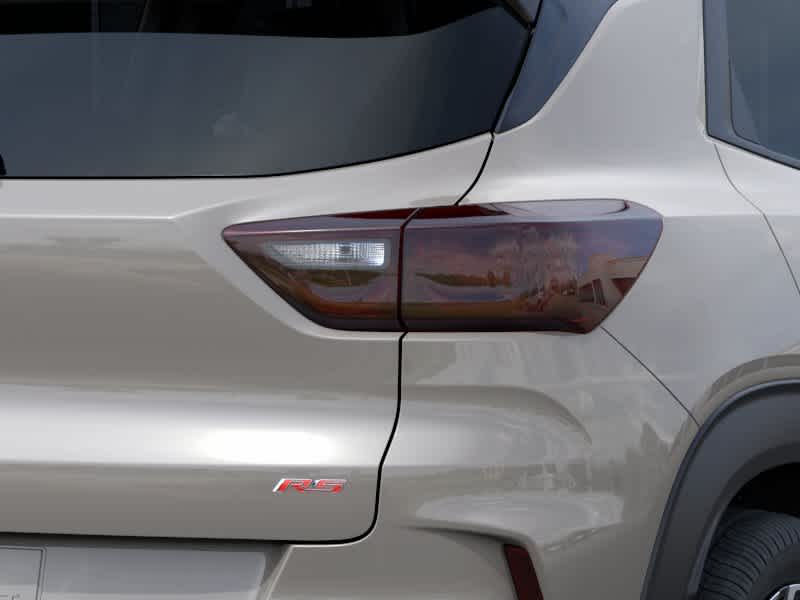 2026 Chevrolet TrailBlazer FWD 4dr RS