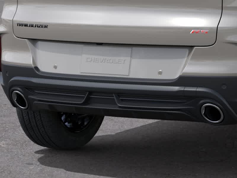 2026 Chevrolet TrailBlazer FWD 4dr RS