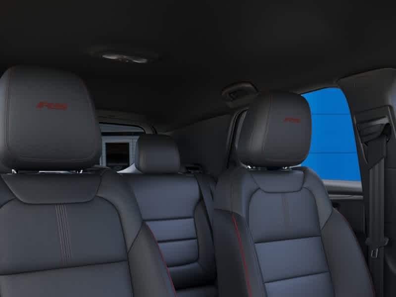 2026 Chevrolet TrailBlazer FWD 4dr RS