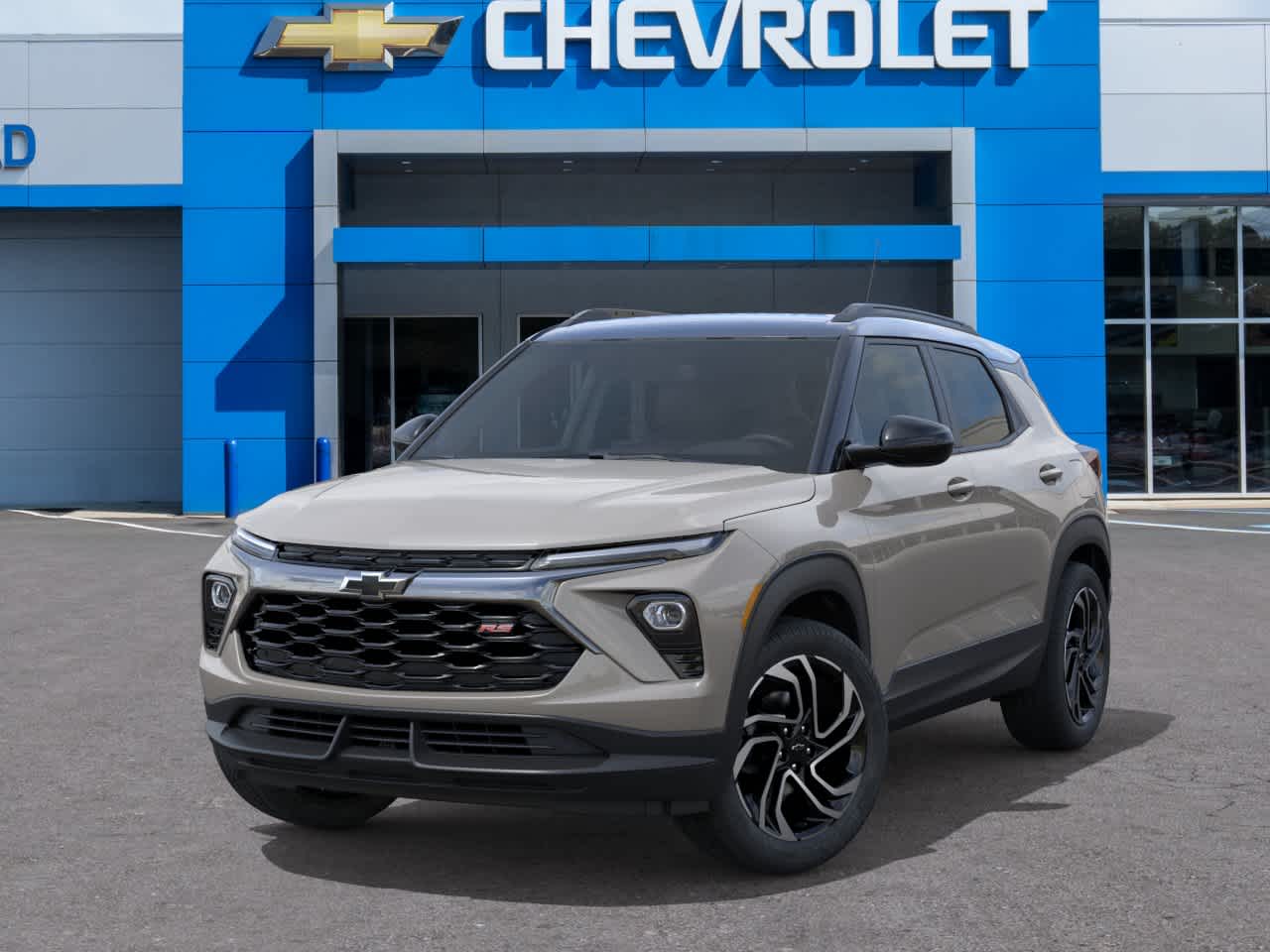 2026 Chevrolet TrailBlazer FWD 4dr RS