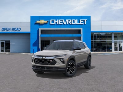 2026 Chevrolet TrailBlazer FWD 4dr RS