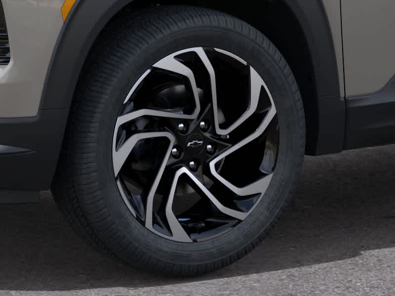 2026 Chevrolet TrailBlazer FWD 4dr RS