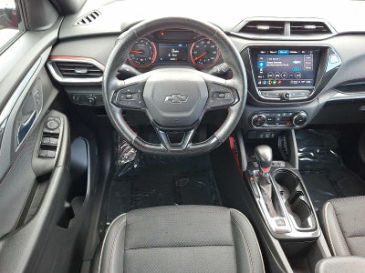 2022 Chevrolet TrailBlazer FWD 4dr RS