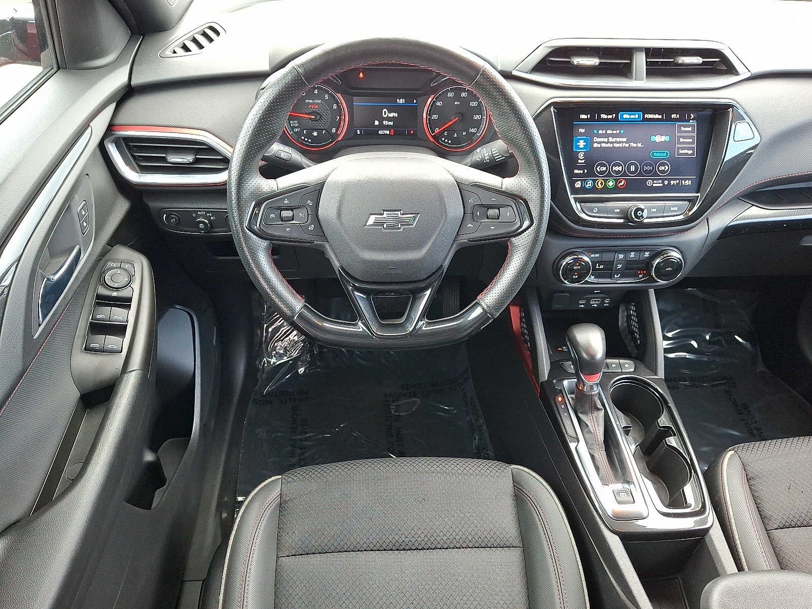 2022 Chevrolet TrailBlazer FWD 4dr RS