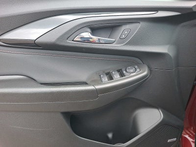2022 Chevrolet TrailBlazer FWD 4dr RS