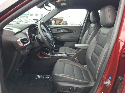 2022 Chevrolet TrailBlazer FWD 4dr RS