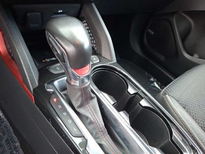 2022 Chevrolet TrailBlazer FWD 4dr RS