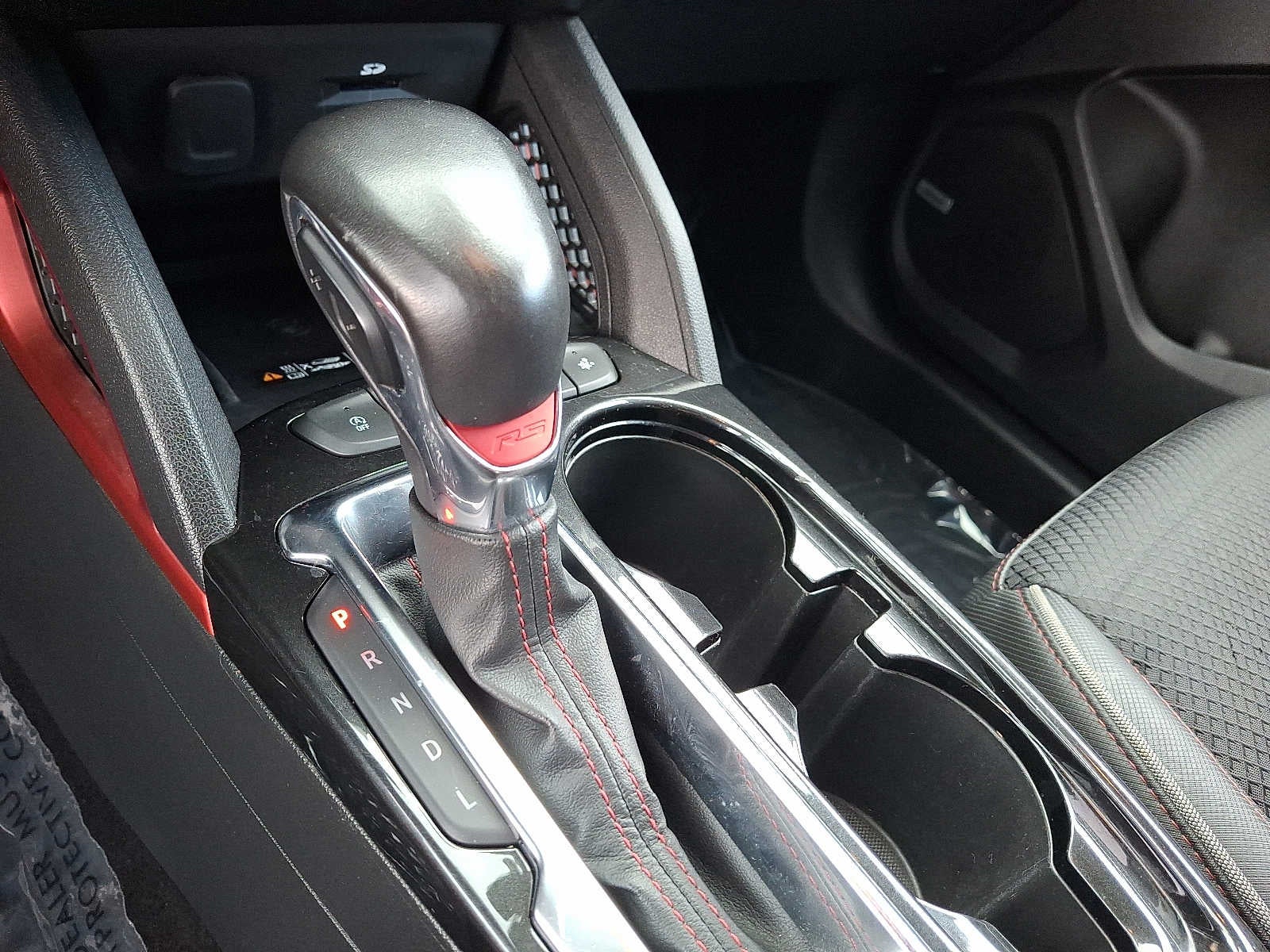 2022 Chevrolet TrailBlazer FWD 4dr RS