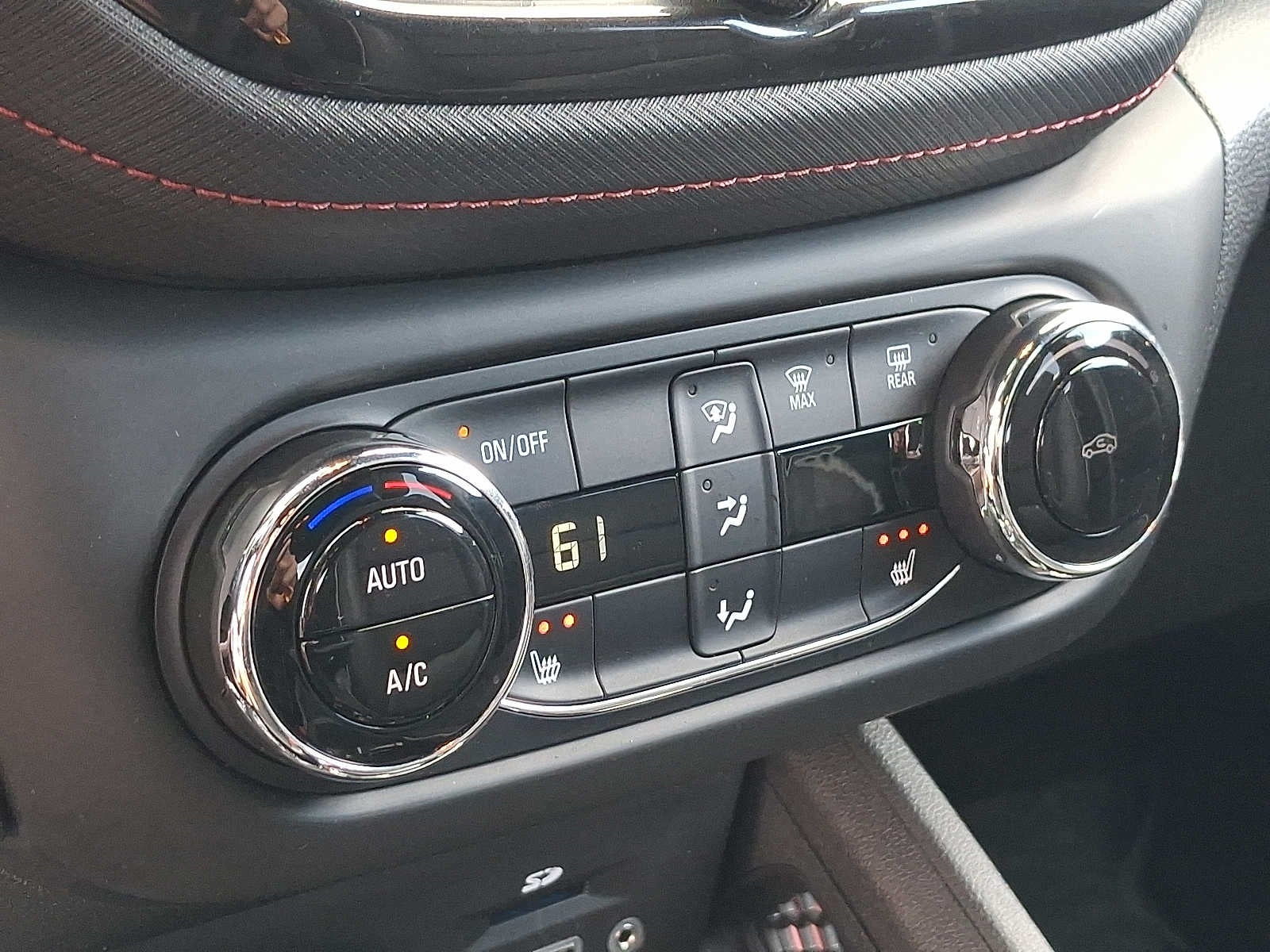 2022 Chevrolet TrailBlazer FWD 4dr RS