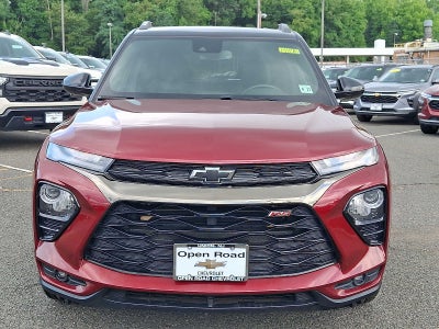 2022 Chevrolet TrailBlazer FWD 4dr RS