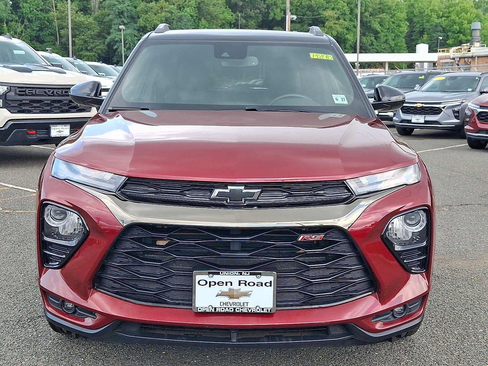 2022 Chevrolet TrailBlazer FWD 4dr RS