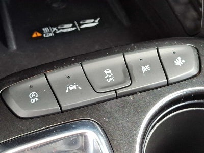 2022 Chevrolet TrailBlazer FWD 4dr RS