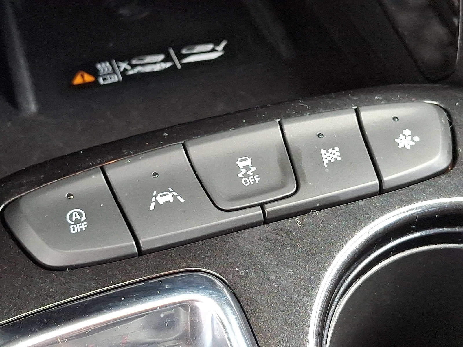 2022 Chevrolet TrailBlazer FWD 4dr RS