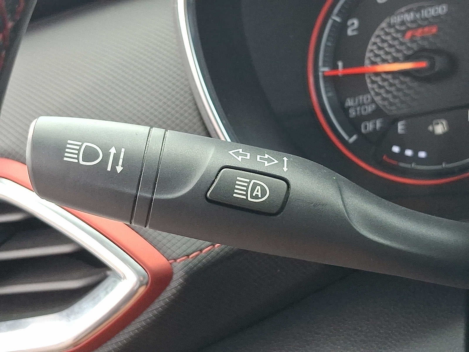 2022 Chevrolet TrailBlazer FWD 4dr RS