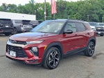 2022 Chevrolet TrailBlazer FWD 4dr RS