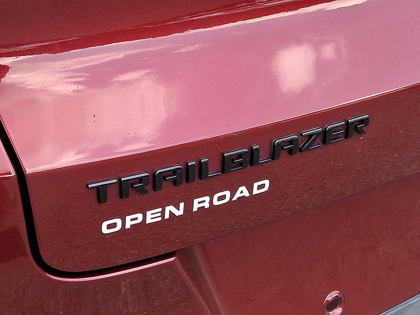 2022 Chevrolet TrailBlazer FWD 4dr RS