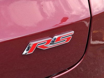 2022 Chevrolet TrailBlazer FWD 4dr RS