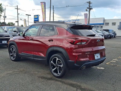 2022 Chevrolet TrailBlazer FWD 4dr RS