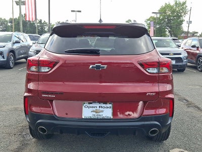 2022 Chevrolet TrailBlazer FWD 4dr RS