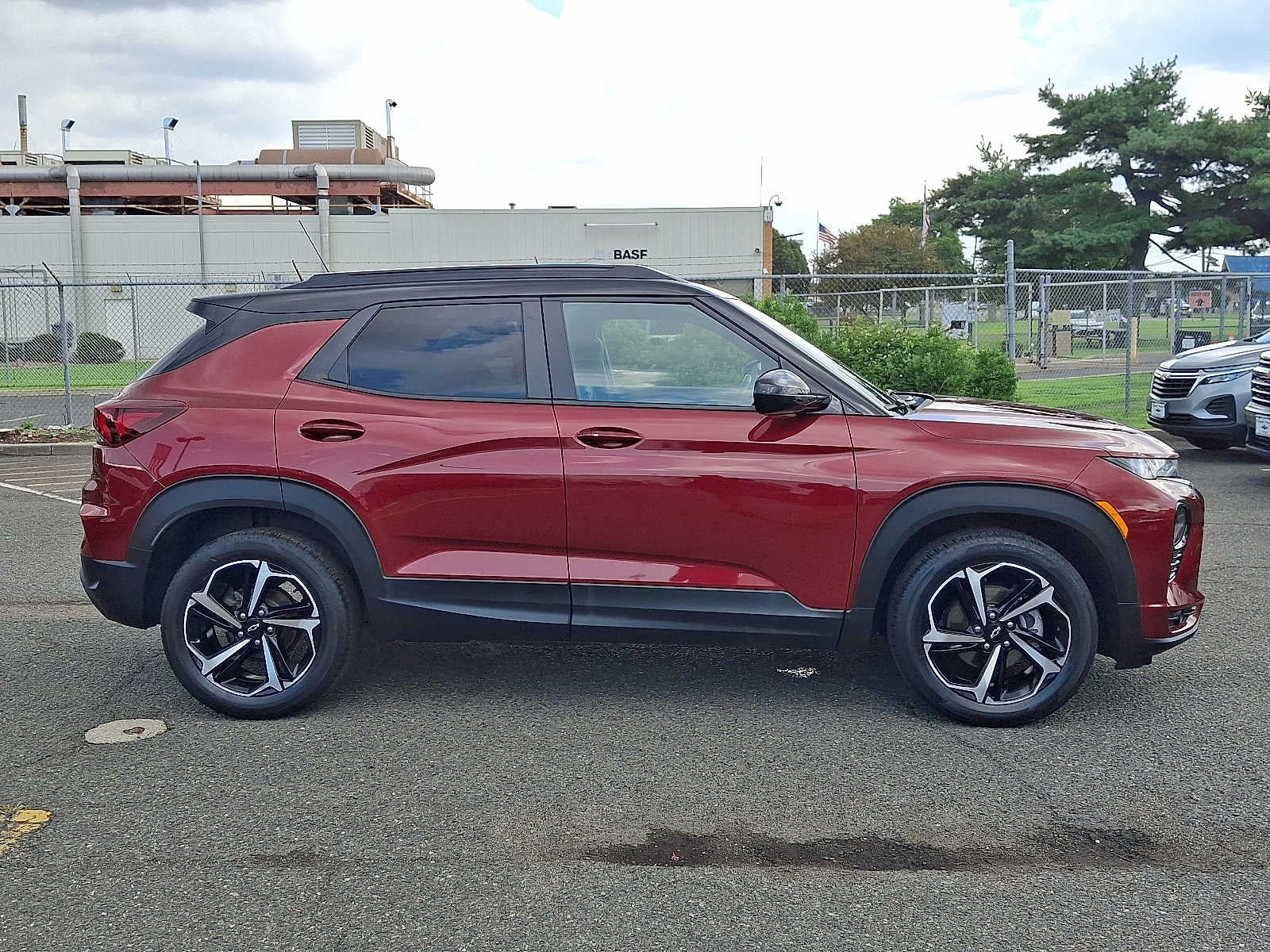 2022 Chevrolet TrailBlazer FWD 4dr RS
