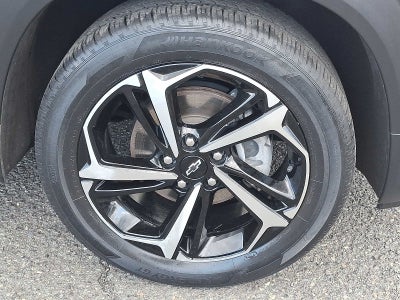 2022 Chevrolet TrailBlazer FWD 4dr RS