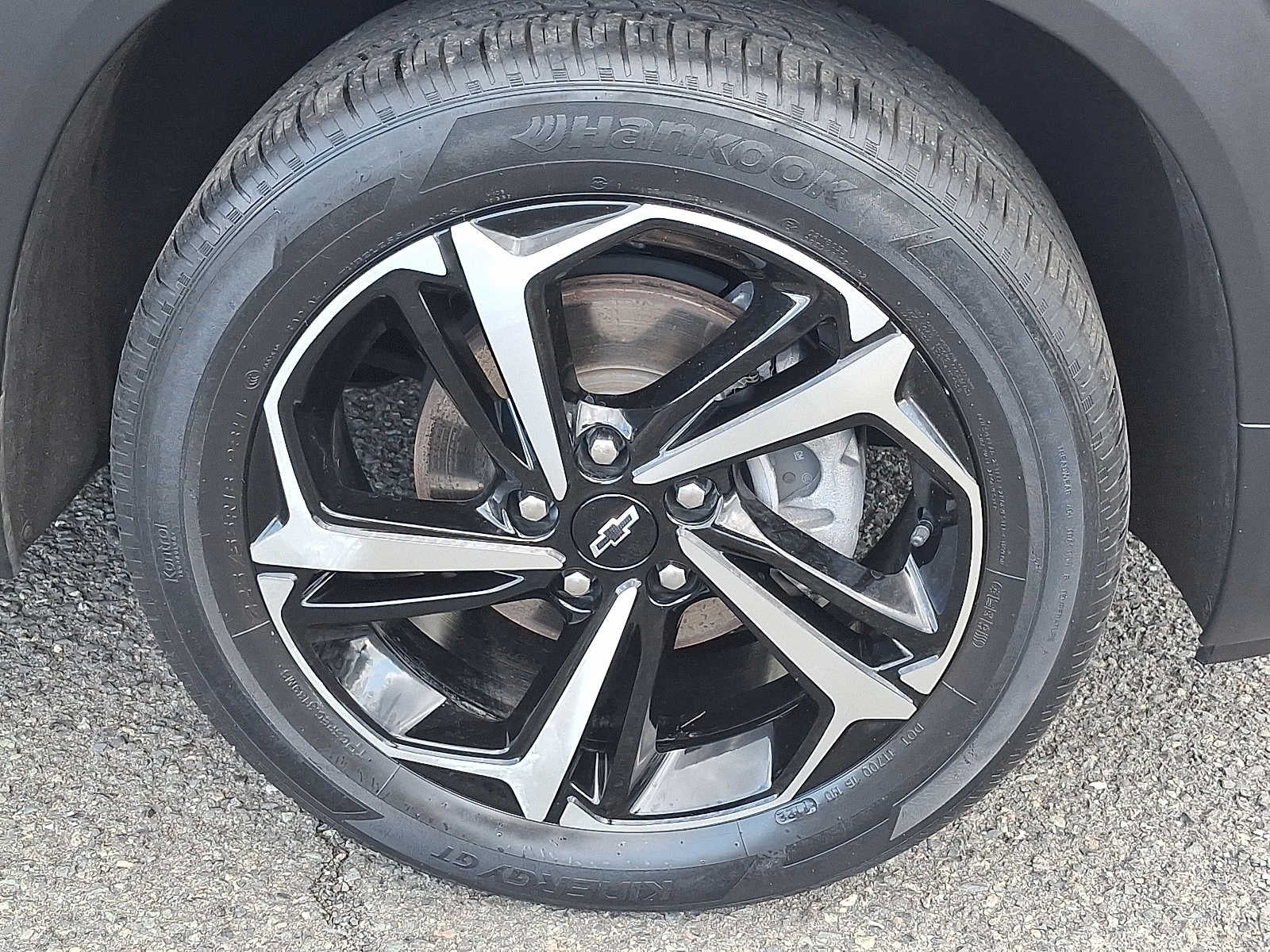 2022 Chevrolet TrailBlazer FWD 4dr RS