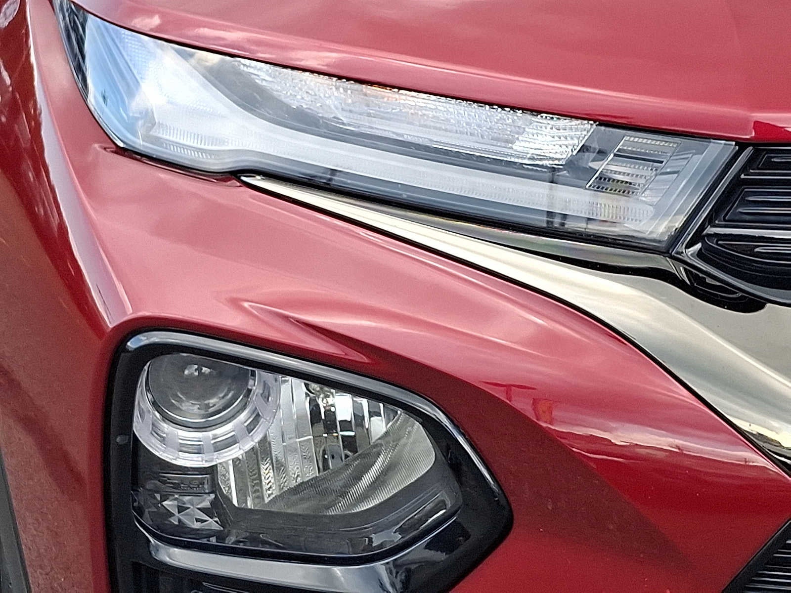 2022 Chevrolet TrailBlazer FWD 4dr RS