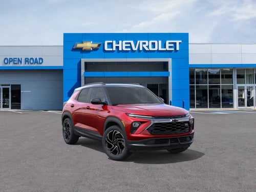 2026 Chevrolet TrailBlazer FWD 4dr RS