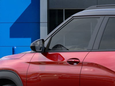 2026 Chevrolet TrailBlazer FWD 4dr RS