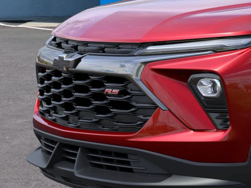 2026 Chevrolet TrailBlazer FWD 4dr RS