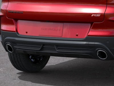2026 Chevrolet TrailBlazer FWD 4dr RS