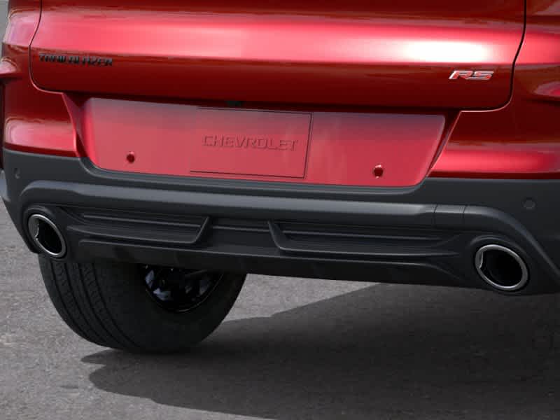 2026 Chevrolet TrailBlazer FWD 4dr RS